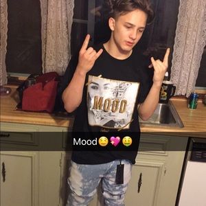 Meet your Posher, Tyler